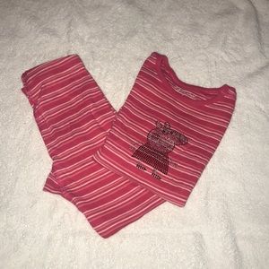 Organic 100% Cotton PJ’s